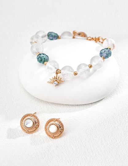 Sunlit Garden Bracelet