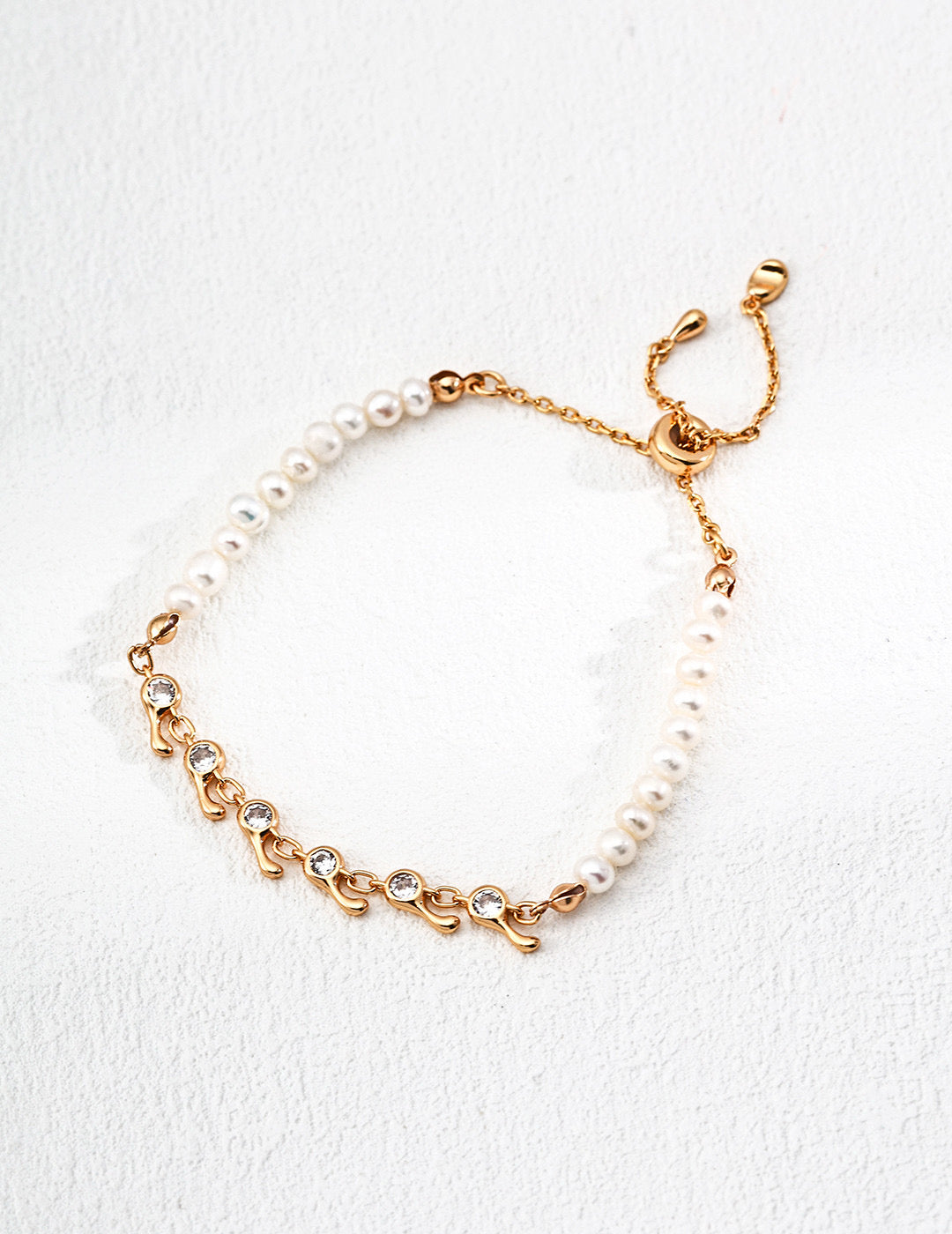 Branch & Pearl S925 silver earrings, bracelet and the necklace