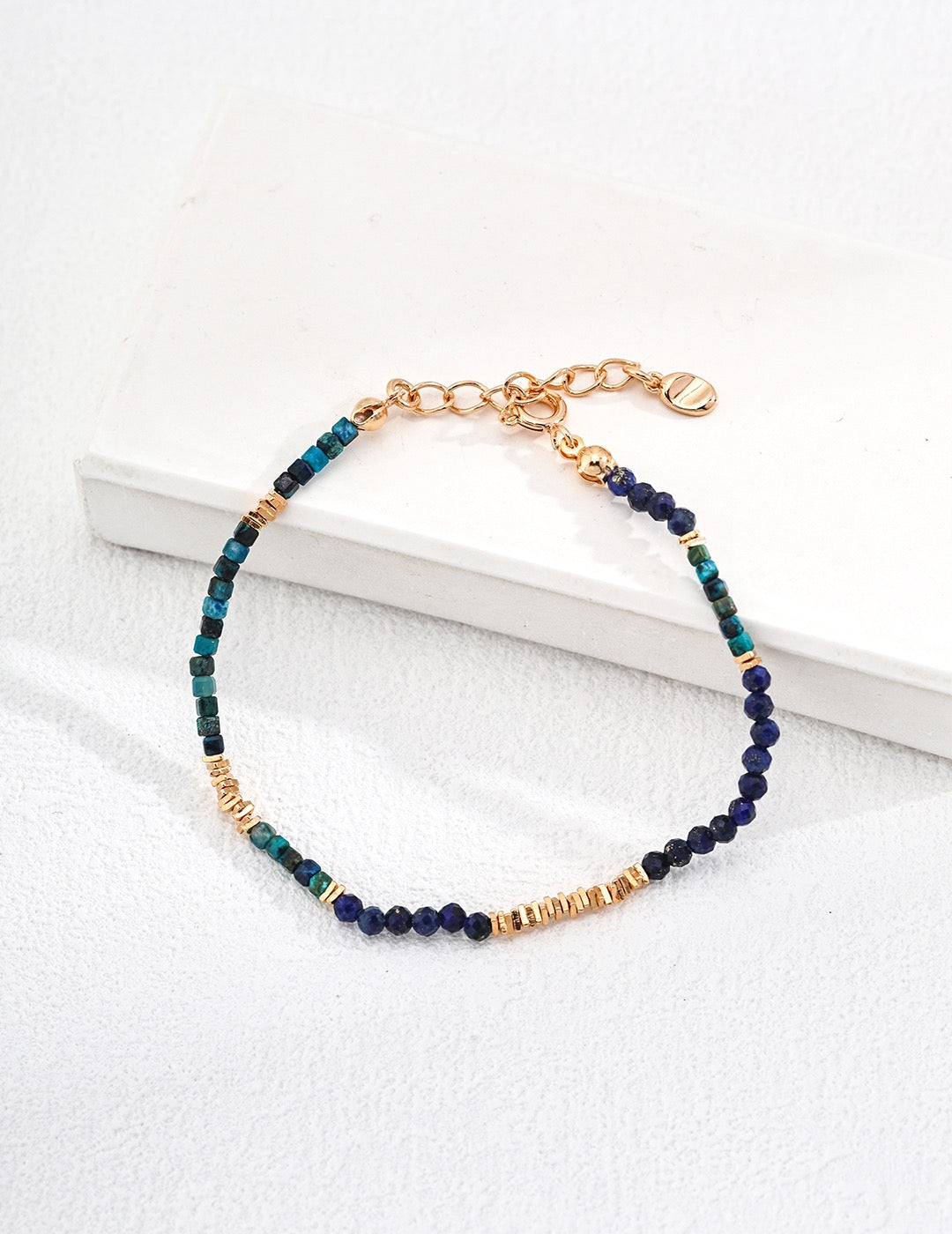 Midnight Oasis Necklace & Bracelet Set