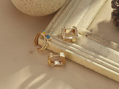 Starry Night Gemstone Ring