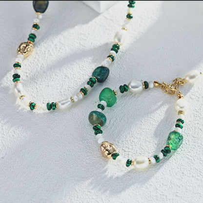 Emerald Coast Pearl Set